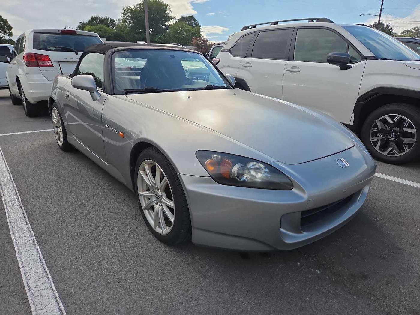 2005 Honda S2000 Base — Convertible — 173,949 mi — Knoxville, TN