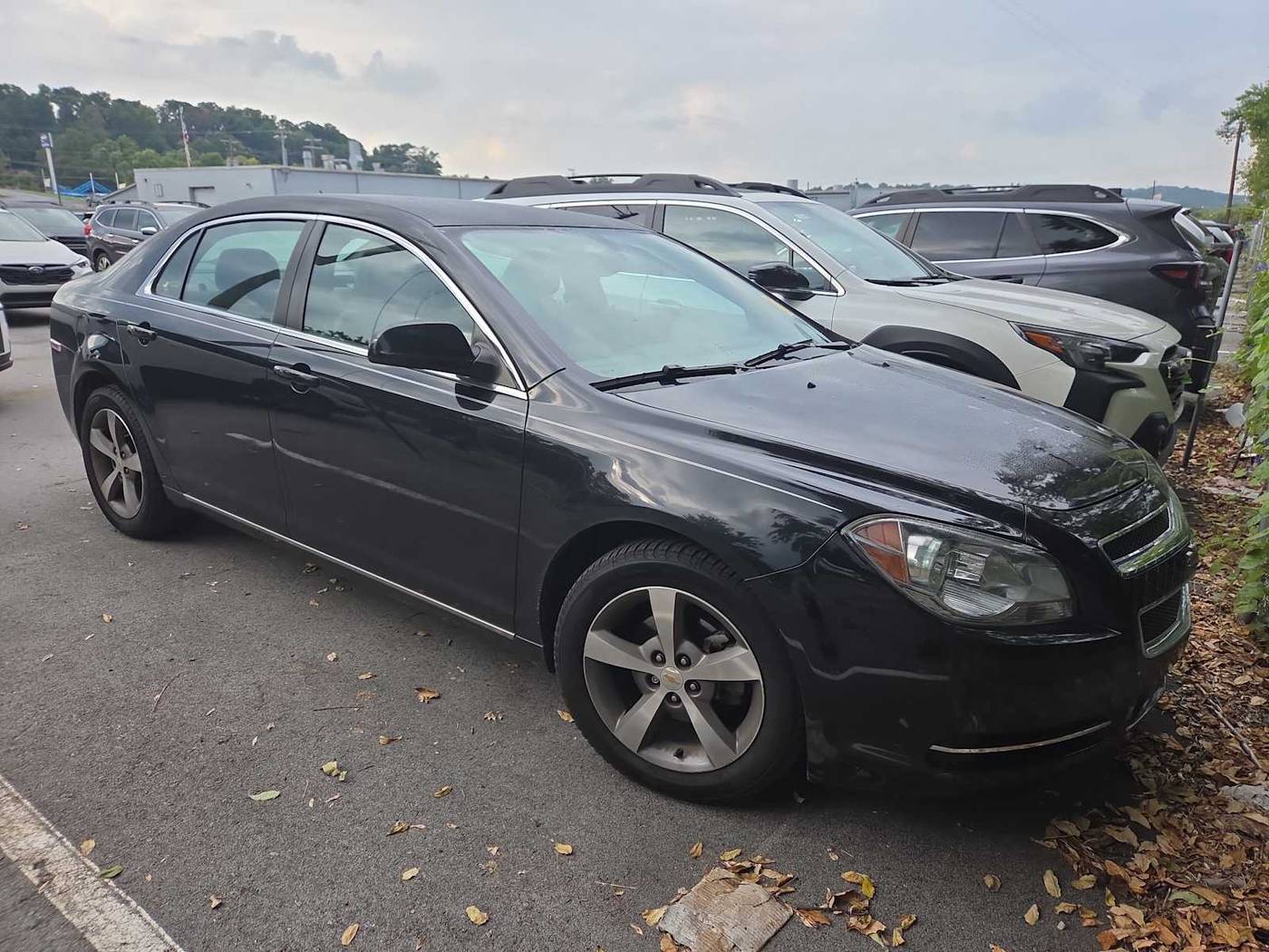 2011 Chevrolet Malibu LT — Sedan — 160,814 mi — Knoxville, TN