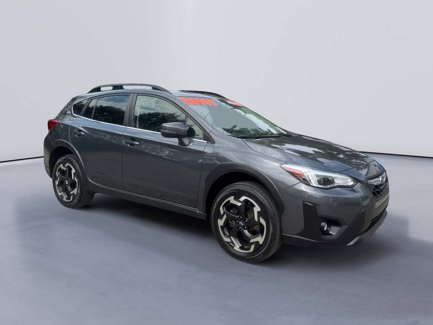 2021 Subaru Crosstrek Limited — SUV — 62,157 mi — Knoxville, TN