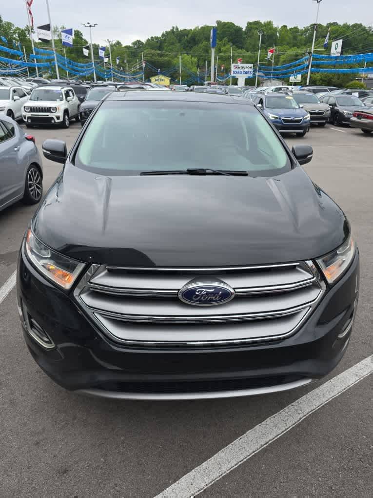 2015 Ford Edge Titanium — SUV — 75,200 mi — Knoxville, TN