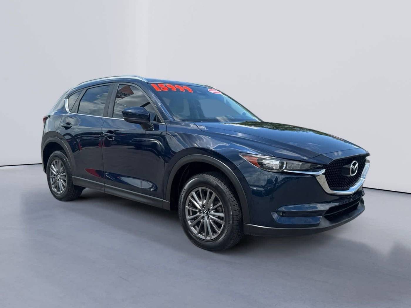 2017 Mazda CX-5 Touring — SUV — 112,121 mi — Knoxville, TN