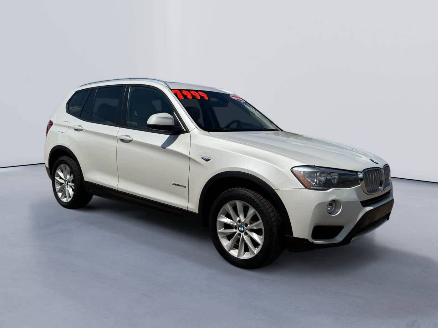 2016 BMW X3 28i — SUV — 199,450 mi — Knoxville, TN