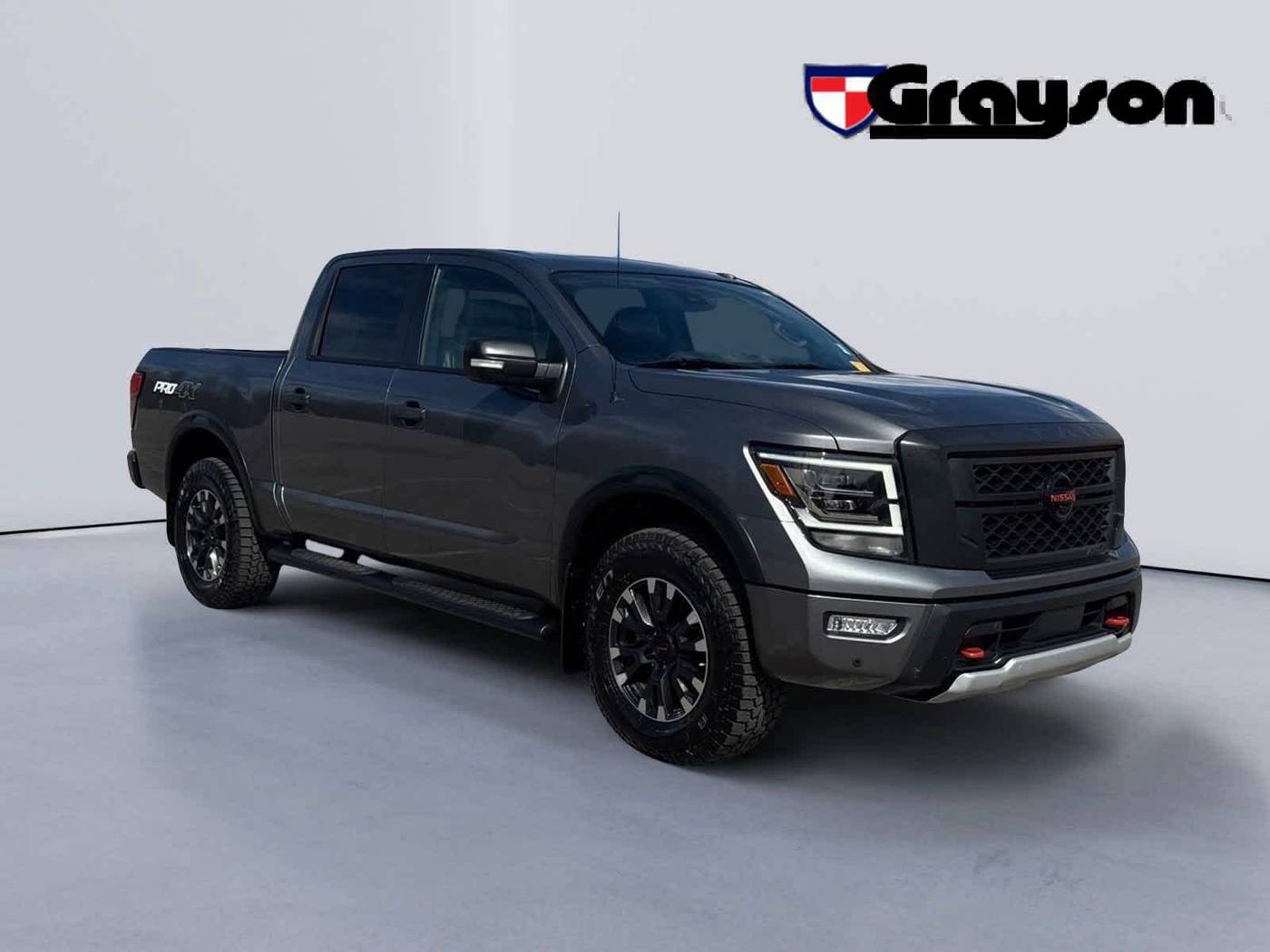 2021 Nissan Titan PRO-4X — Pickup Truck — 62,947 mi — Knoxville, TN