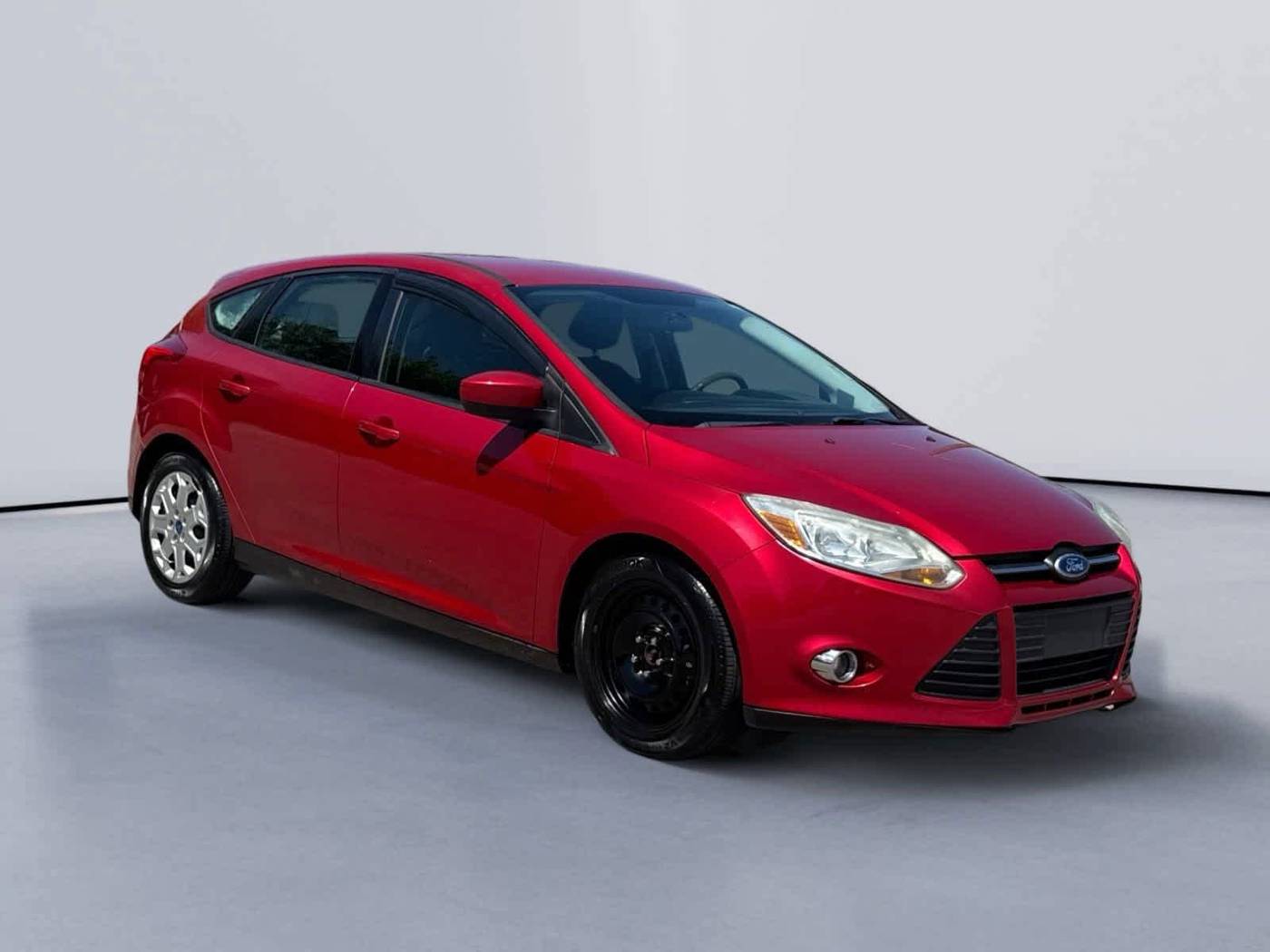 2012 Ford Focus SE — Hatchback — 102,191 mi — Knoxville, TN