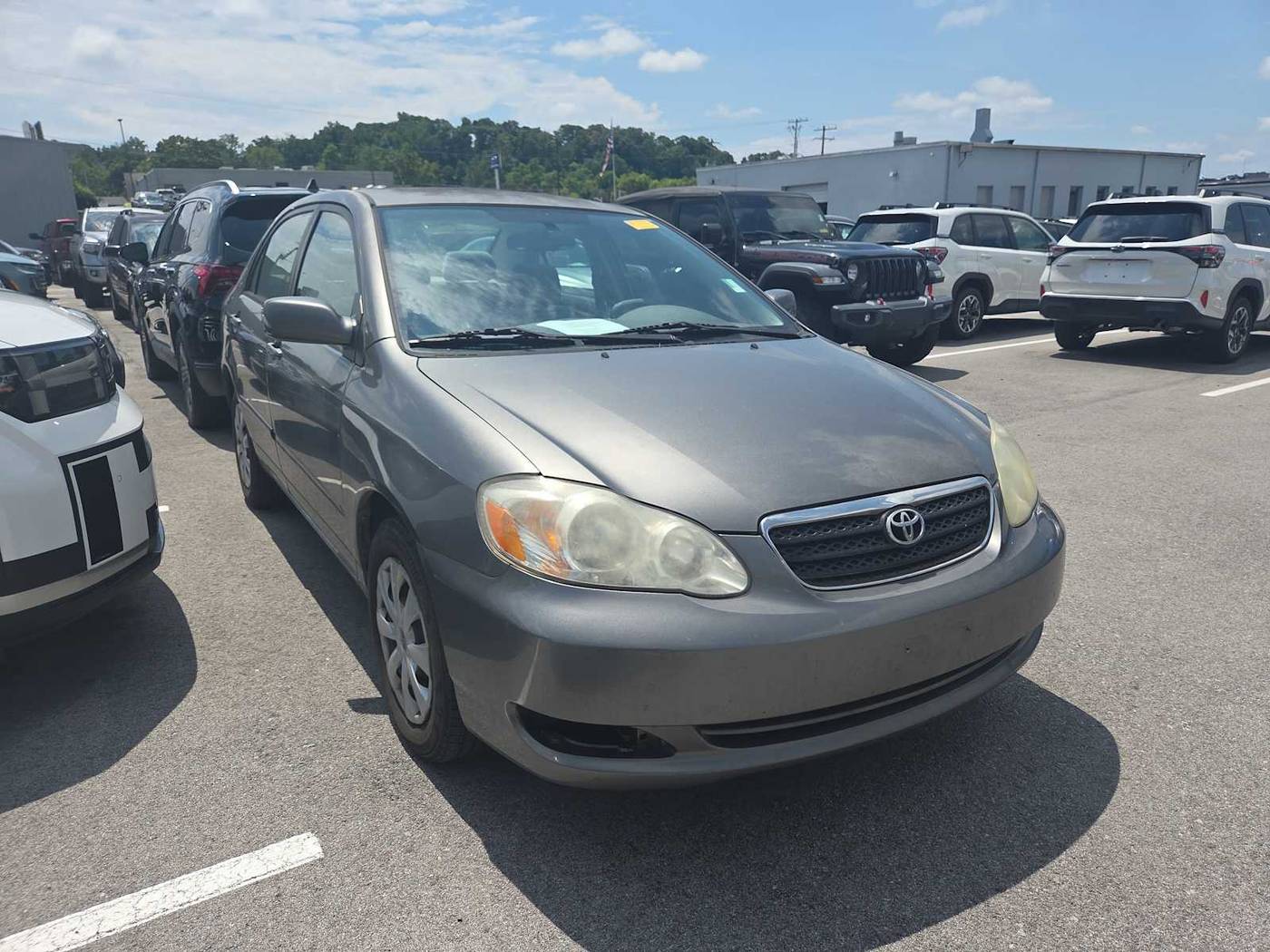 2006 Toyota Corolla LE — Sedan — 194,148 mi — Knoxville, TN
