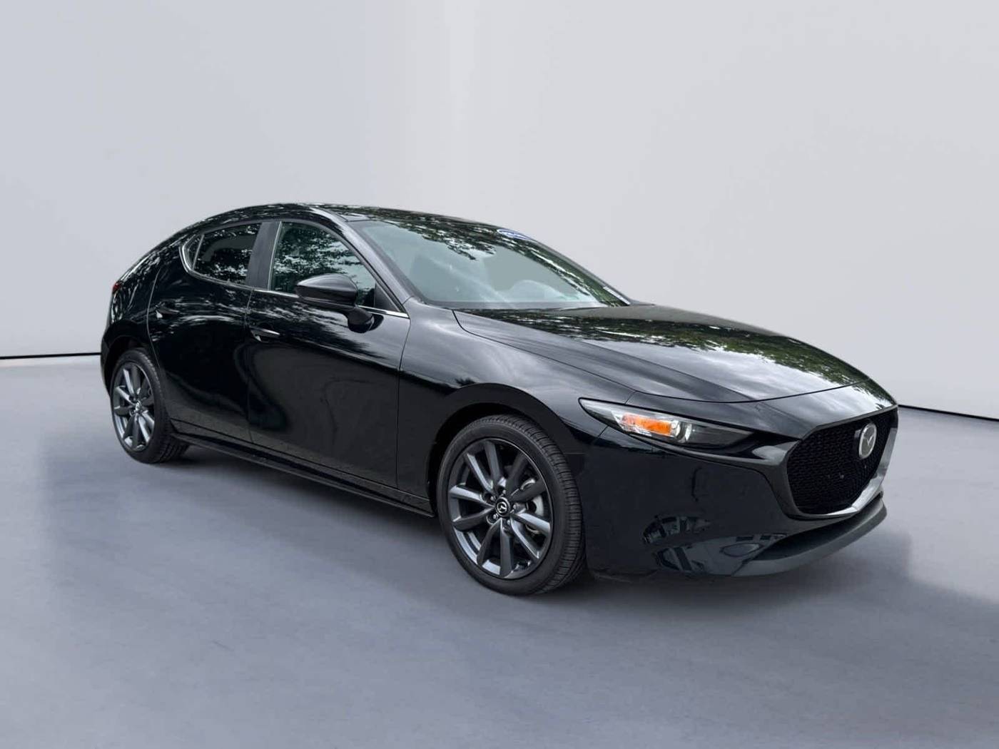 2024 Mazda Mazda3 Preferred — Hatchback — 28,691 mi — Knoxville, TN