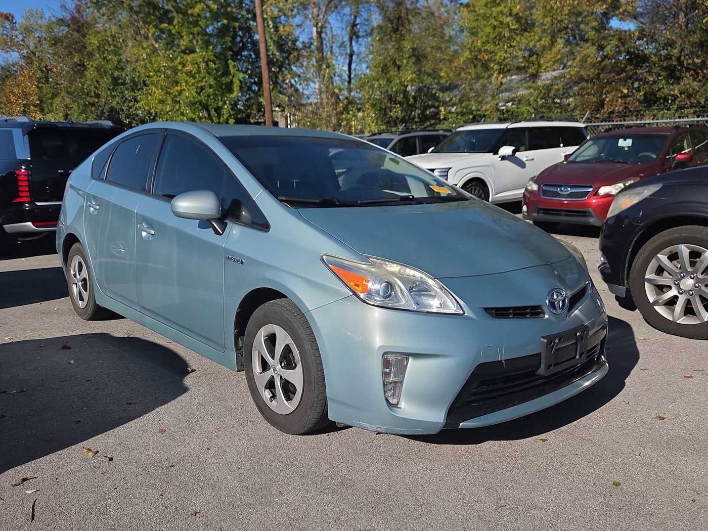 2015 Toyota Prius Three — Hatchback — 139,150 mi — Knoxville, TN