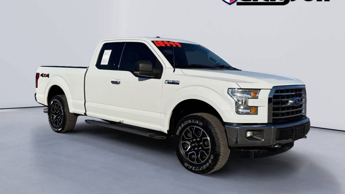 2015 Ford F-150 XLT — Pickup Truck — 125,917 mi — Knoxville, TN