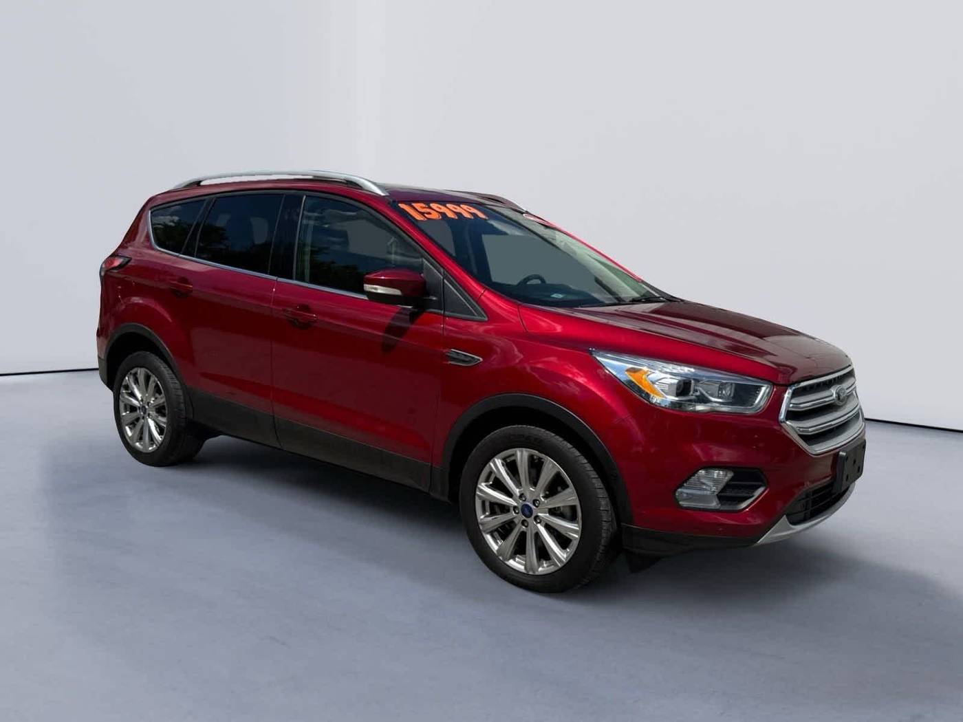 2018 Ford Escape Titanium — SUV — 71,883 mi — Knoxville, TN
