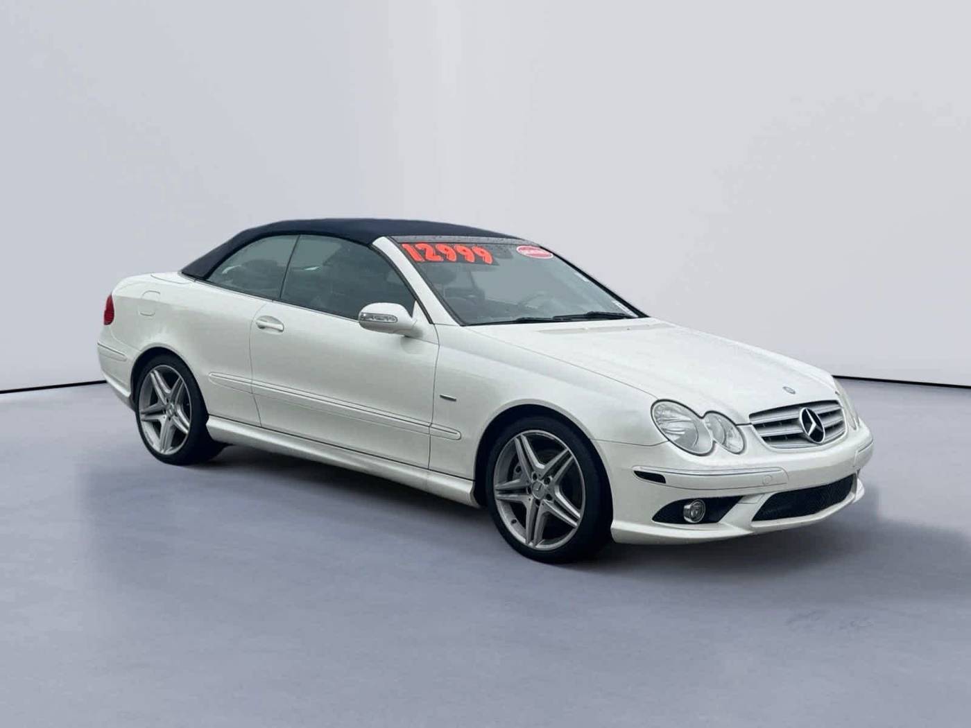 2009 Mercedes-Benz CLK CLK 350 — Convertible — 58,703 mi — Knoxville, TN