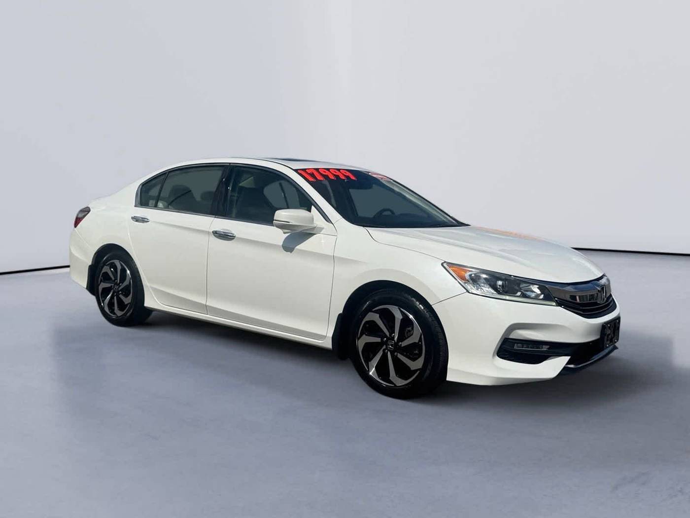 2016 Honda Accord EX-L V6 — Sedan — 92,186 mi — Knoxville, TN