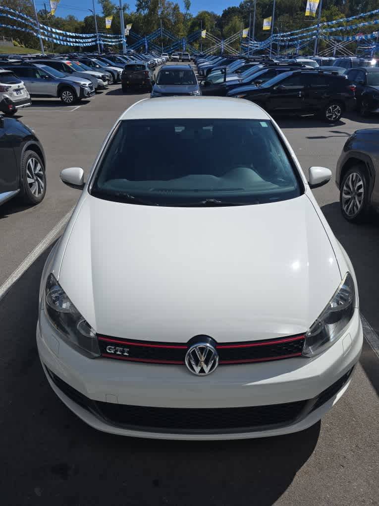 2012 Volkswagen Golf GTI Base — Hatchback — 85,874 mi — Knoxville, TN