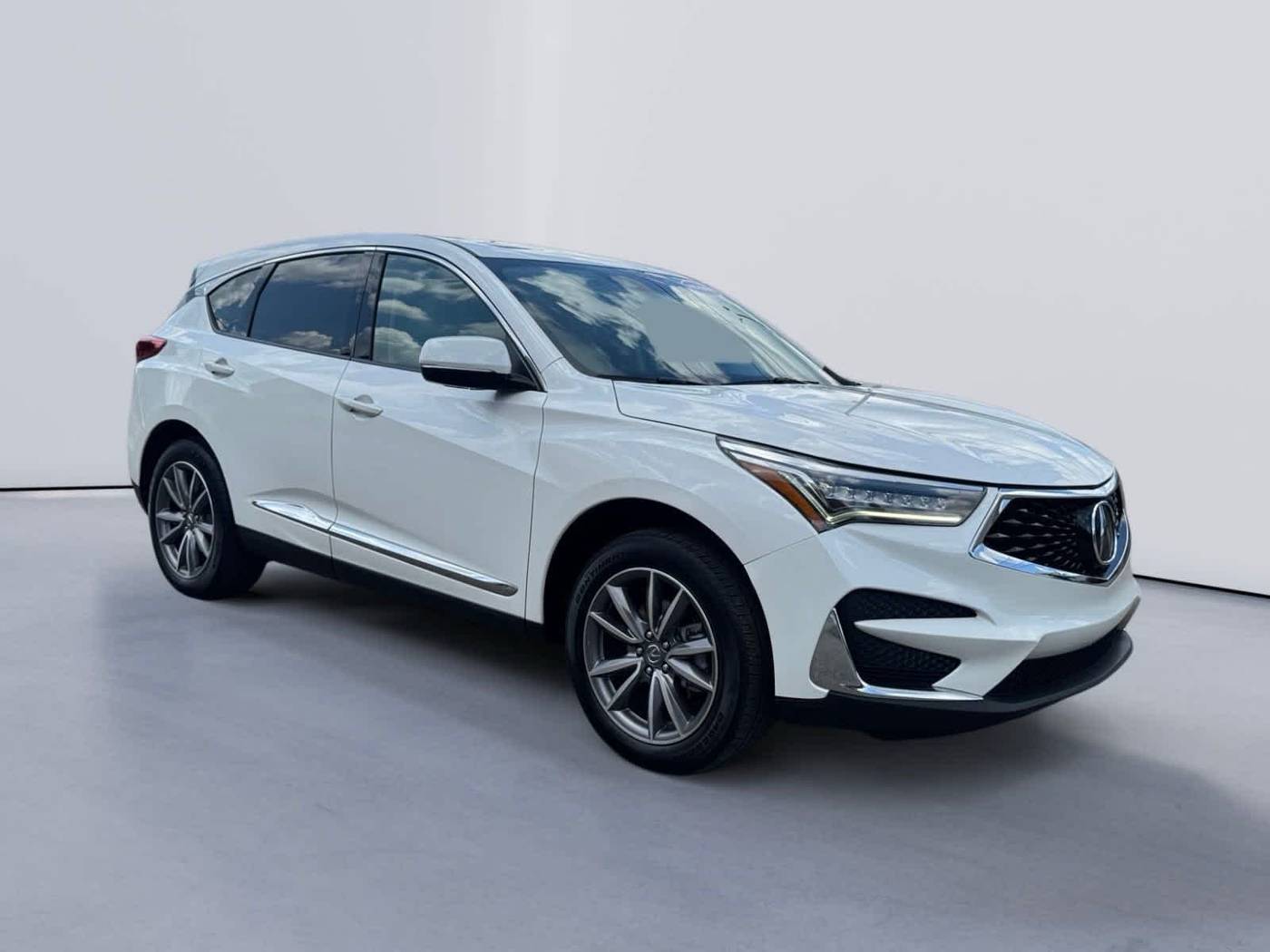 2021 Acura RDX Technology Package — SUV — 75,762 mi — Knoxville, TN