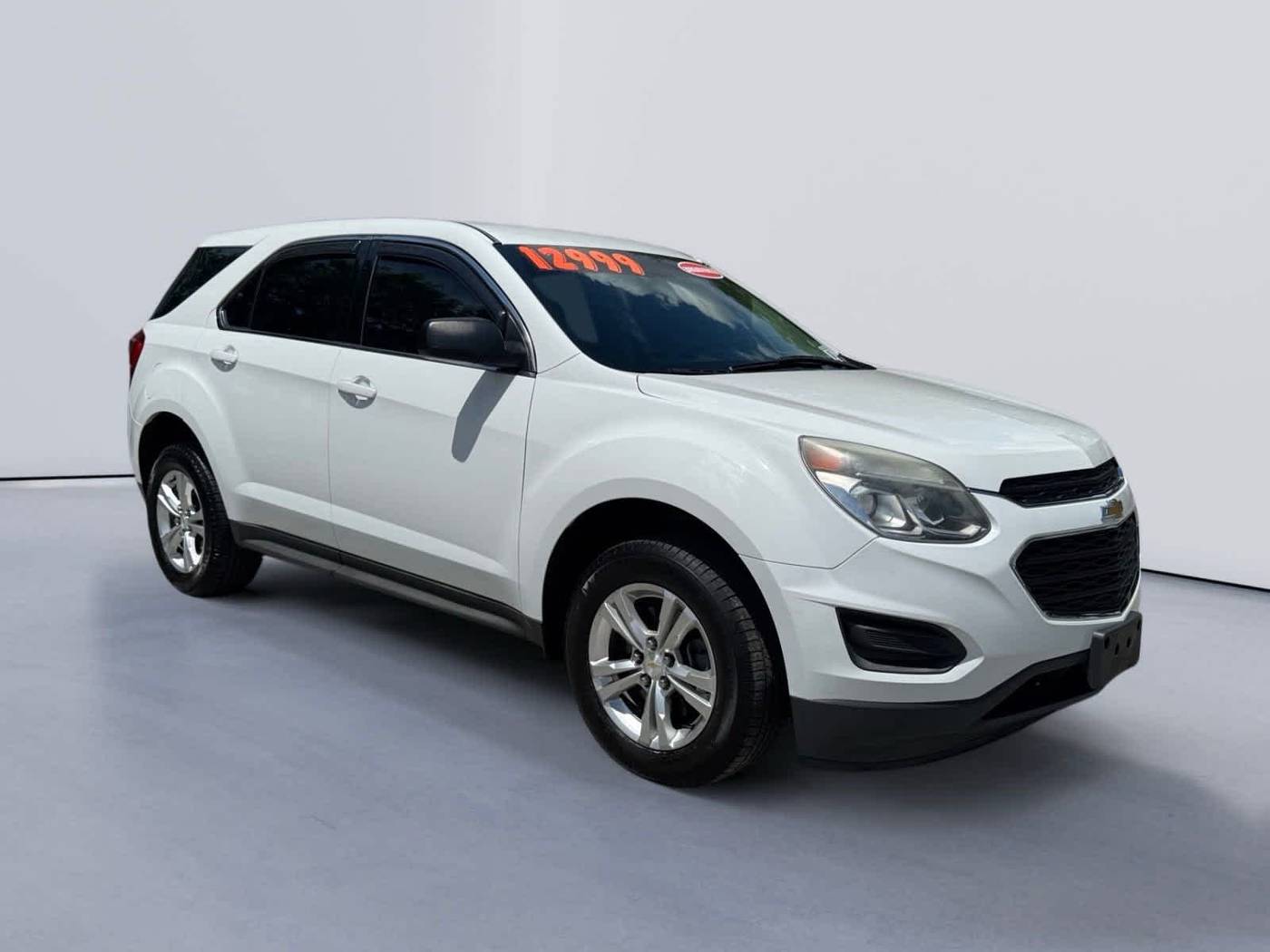 2017 Chevrolet Equinox LS — SUV — 101,811 mi — Knoxville, TN