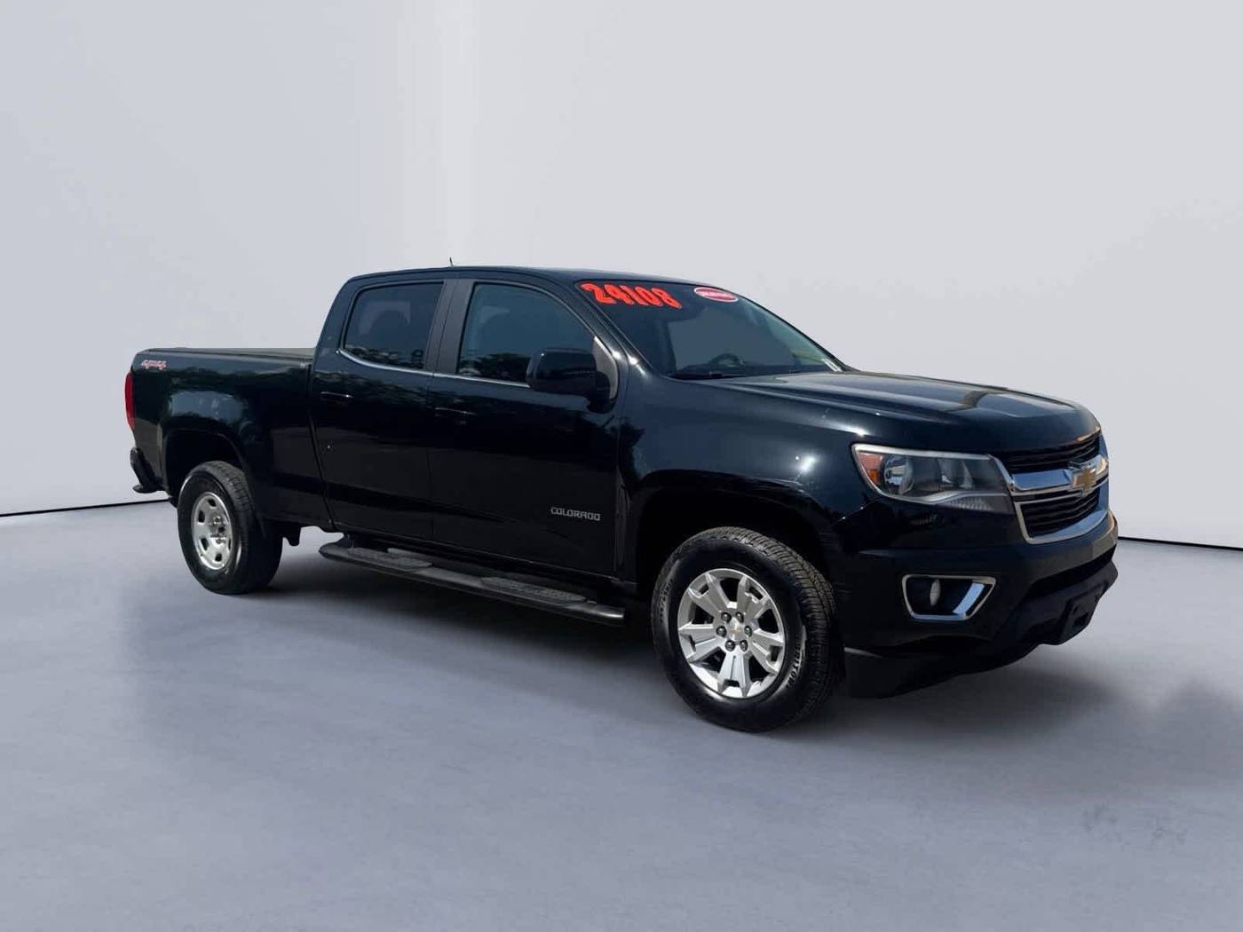 2018 Chevrolet Colorado LT — Pickup Truck — 79,919 mi — Knoxville, TN