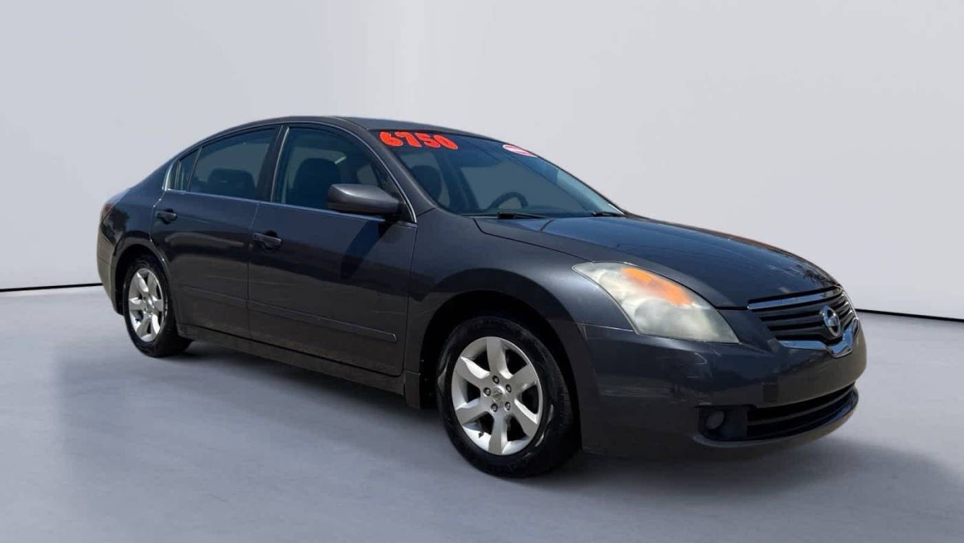2009 Nissan Altima 2.5 SL