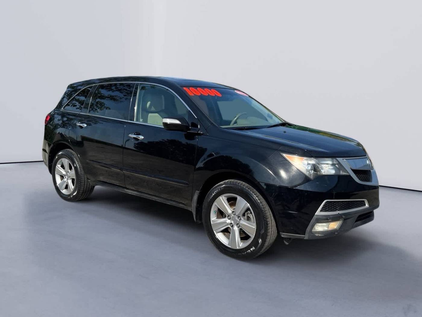 2010 Acura MDX Technology Package — SUV — 198,022 mi — Knoxville, TN