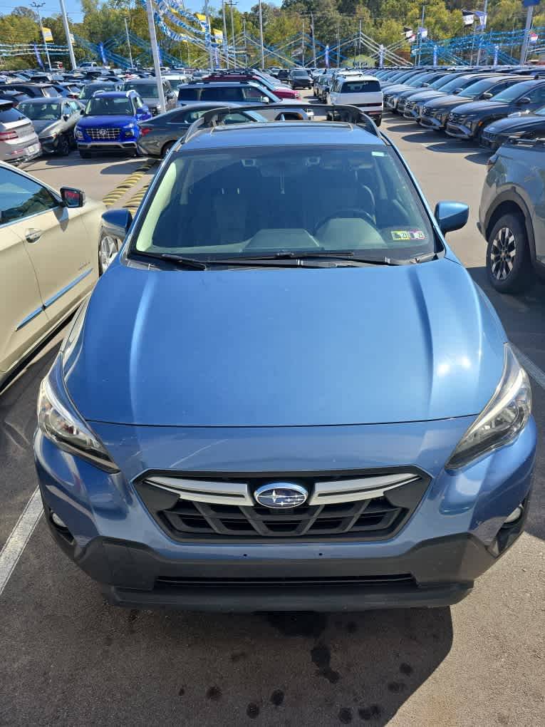 2022 Subaru Crosstrek Premium — SUV — 9,359 mi — Knoxville, TN