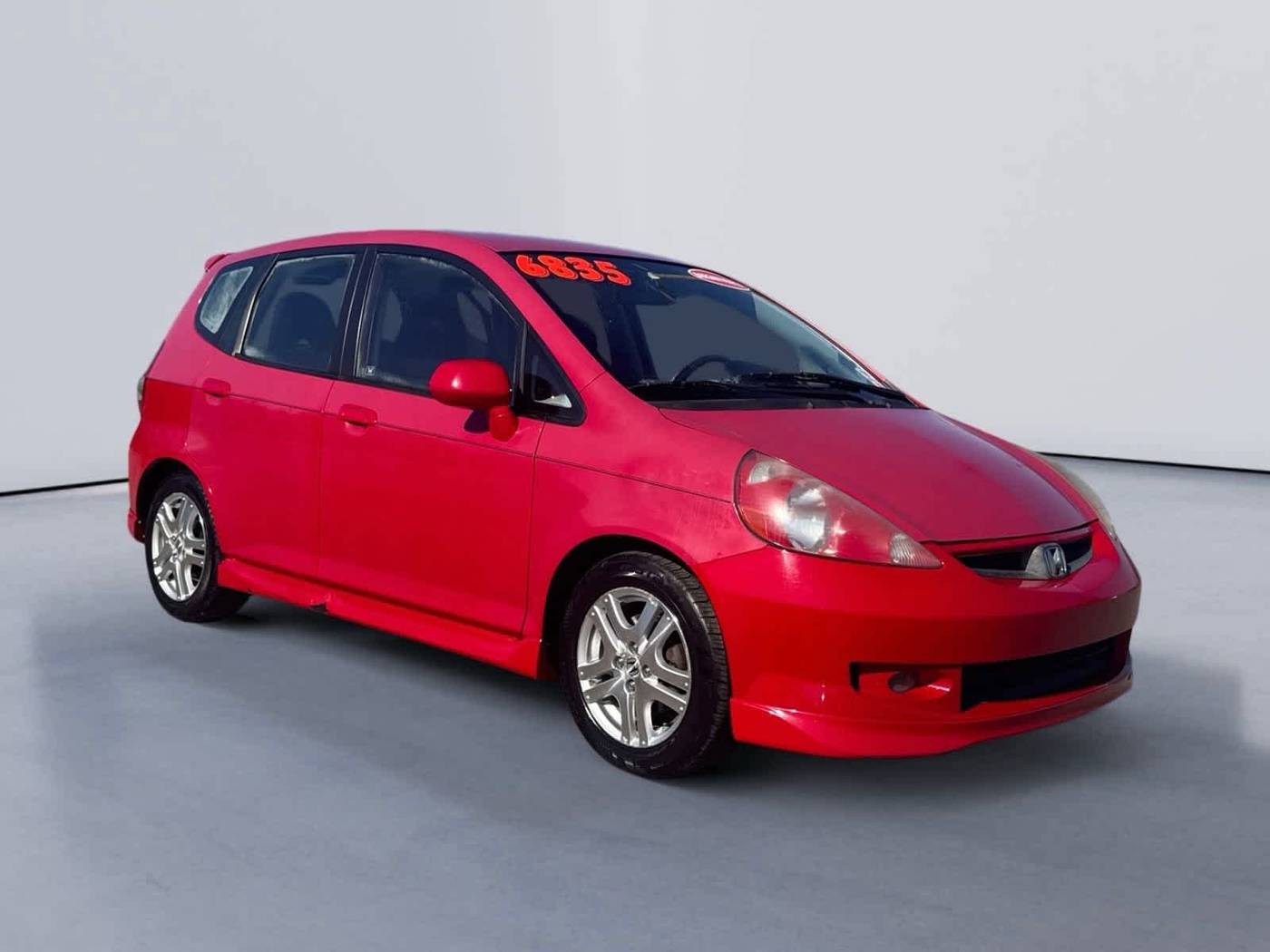 2007 Honda Fit Sport — Sedan — 167,370 mi — Knoxville, TN