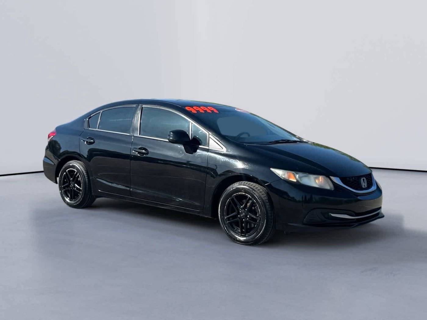 2013 Honda Civic LX — Sedan — 244,736 mi — Knoxville, TN