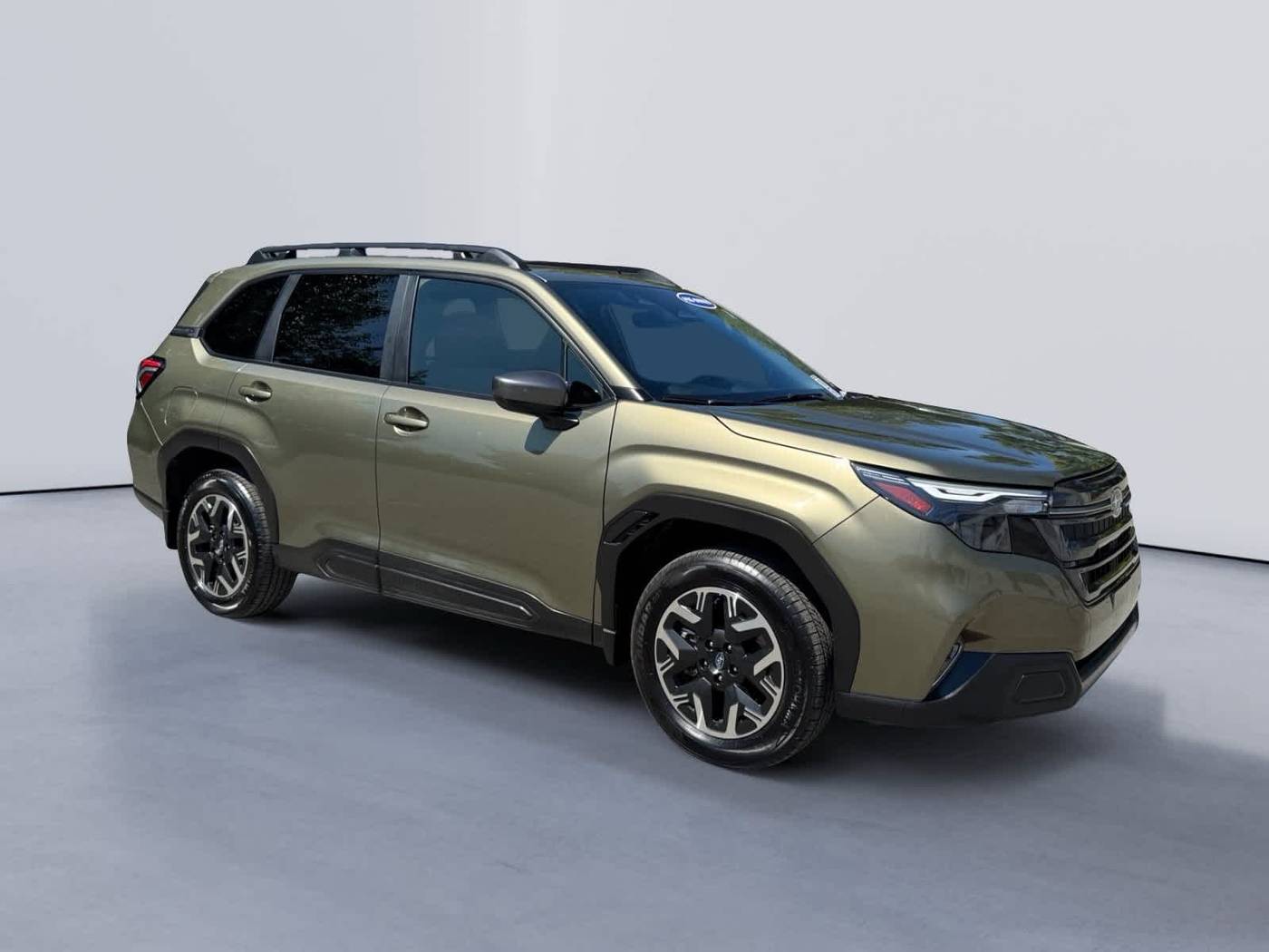2025 Subaru Forester Premium — SUV — 8,432 mi — Knoxville, TN
