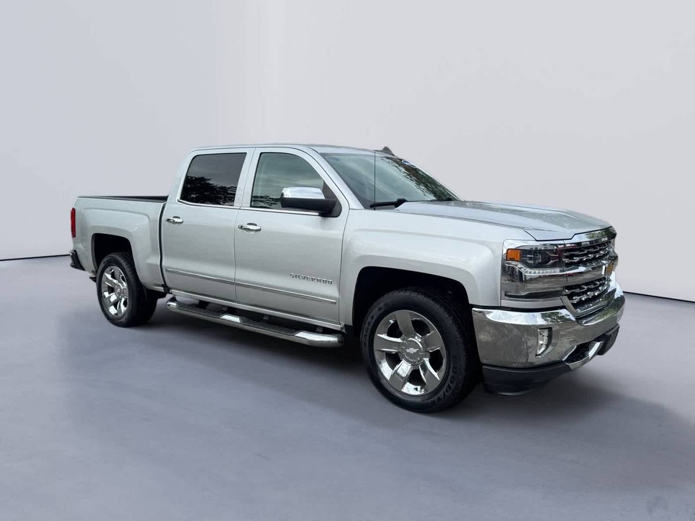2017 Chevrolet Silverado 1500 LTZ — Pickup Truck — 29,471 mi — Knoxville, TN