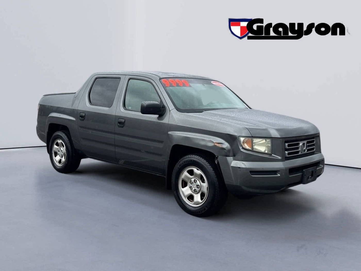 2008 Honda Ridgeline RT — Pickup Truck — 181,859 mi — Knoxville, TN