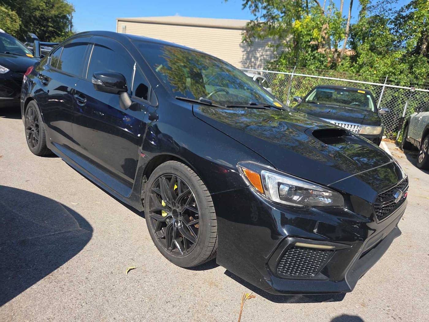 2021 Subaru WRX STI — Sedan — 47,154 mi — Knoxville, TN