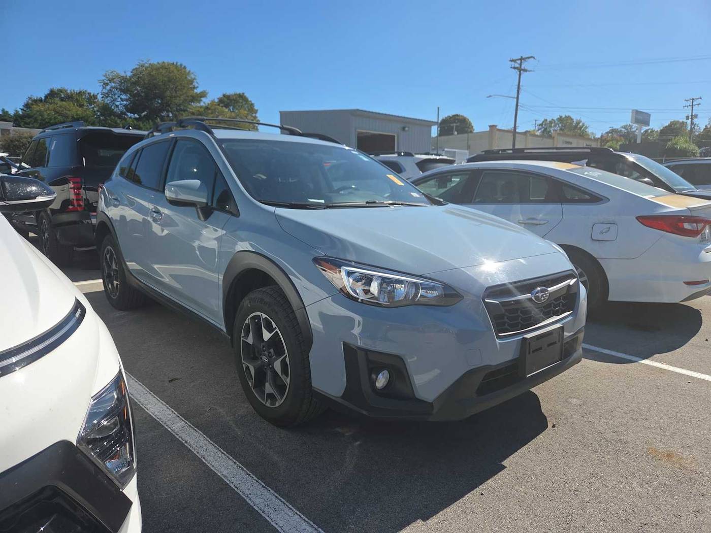 2019 Subaru Crosstrek Premium — SUV — 92,197 mi — Knoxville, TN