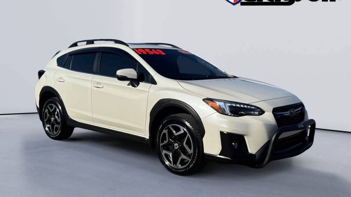 2018 Subaru Crosstrek Limited — SUV — 87,710 mi — Knoxville, TN