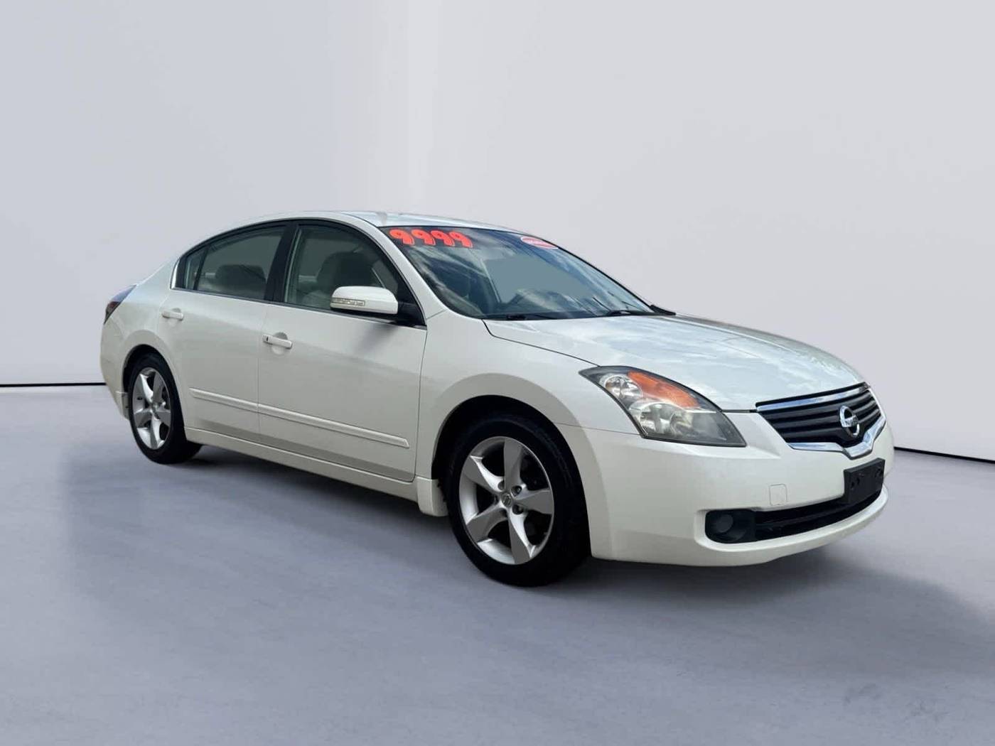2008 Nissan Altima 3.5 SE — Sedan — 165,156 mi — Knoxville, TN