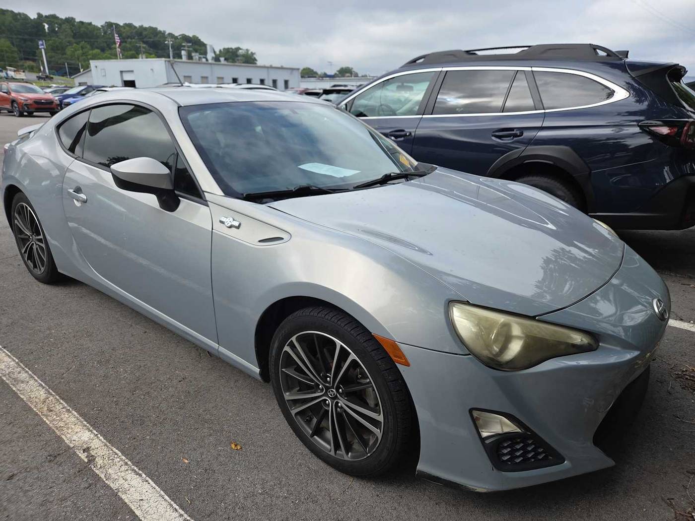 2013 Scion FR-S 10 Series — Coupe — 74,262 mi — Knoxville, TN