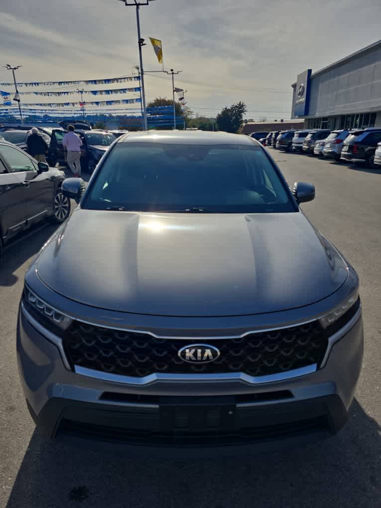 2021 Kia Sorento LX — SUV — 58,097 mi — Knoxville, TN