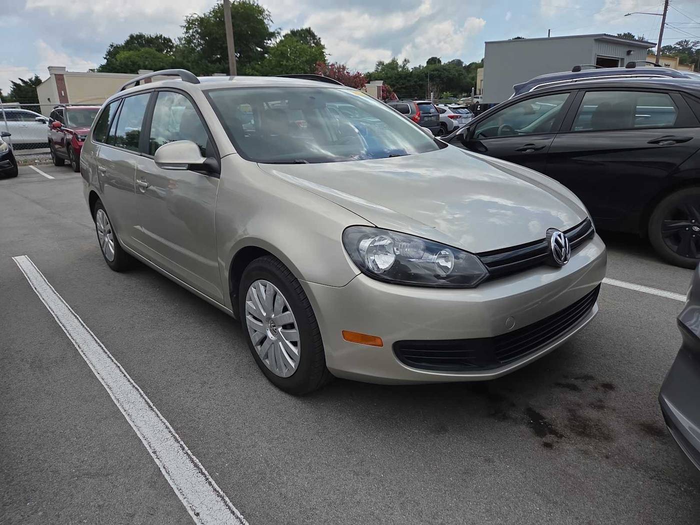 2014 Volkswagen Jetta SE — Wagon — 131,817 mi — Knoxville, TN
