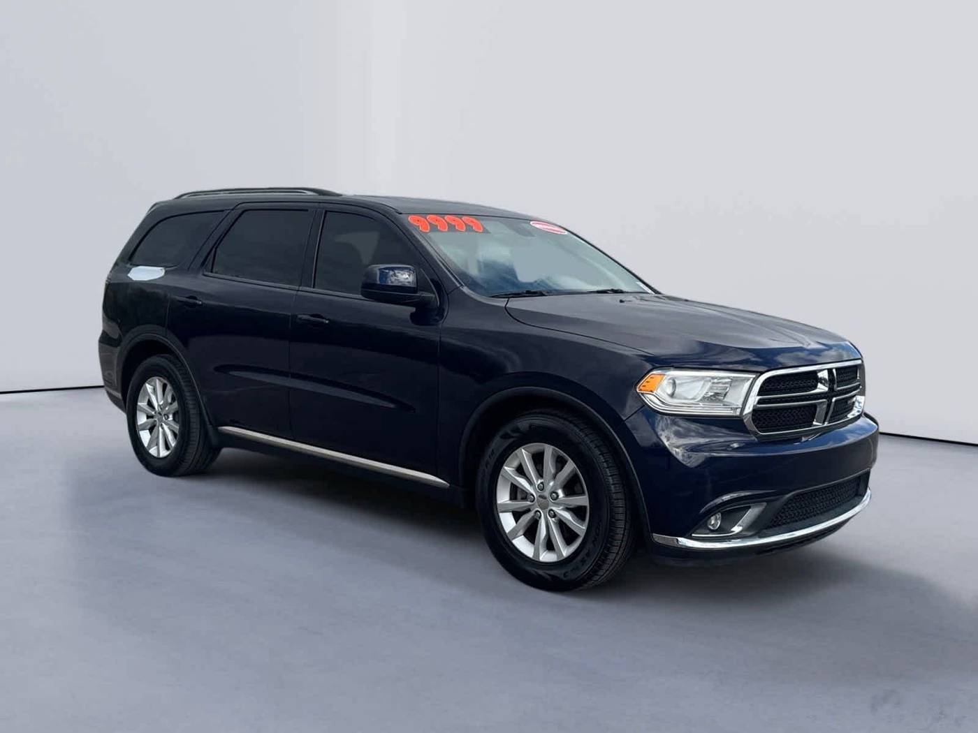 2014 Dodge Durango SXT — SUV — 80,860 mi — Knoxville, TN