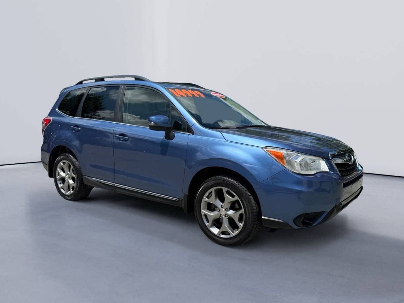 2016 Subaru Forester 2.5i Touring — SUV — 146,021 mi — Knoxville, TN
