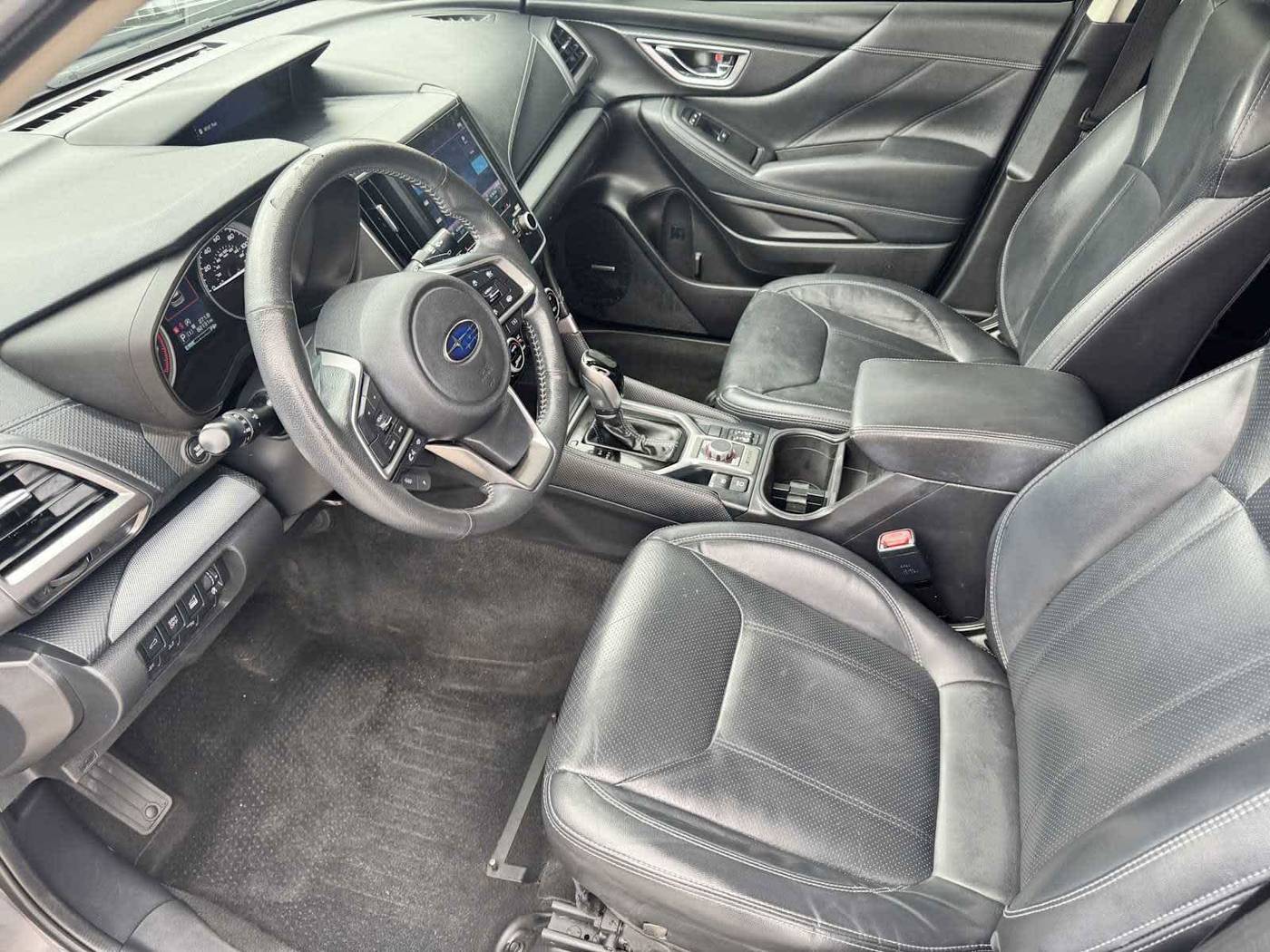 2021 Subaru Forester 2.5i Limited — SUV — 82,719 mi — Knoxville, TN