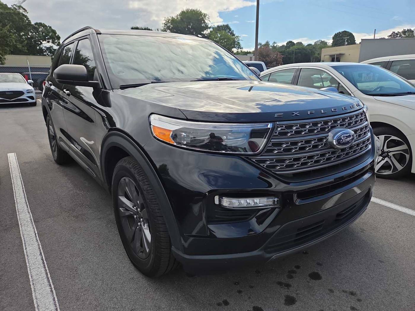 2021 Ford Explorer XLT — SUV — 61,881 mi — Knoxville, TN