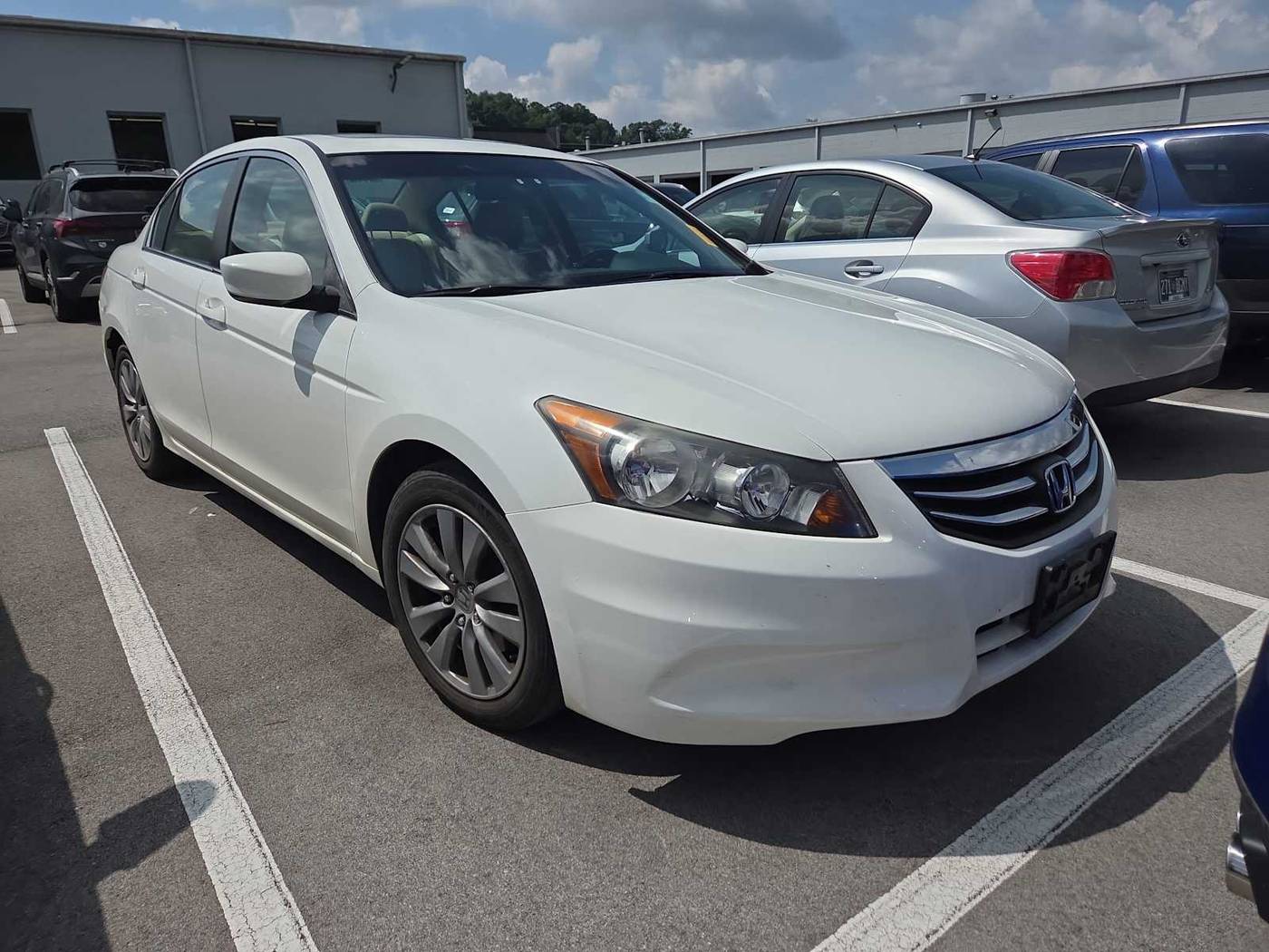 2012 Honda Accord EX-L — Sedan — 98,785 mi — Knoxville, TN