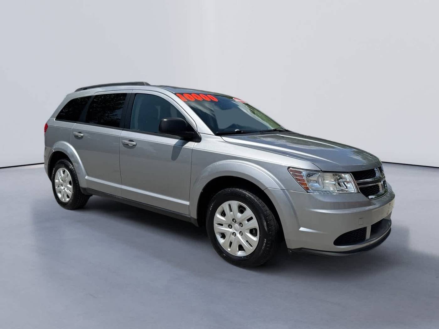 2016 Dodge Journey SE — SUV — 74,651 mi — Knoxville, TN
