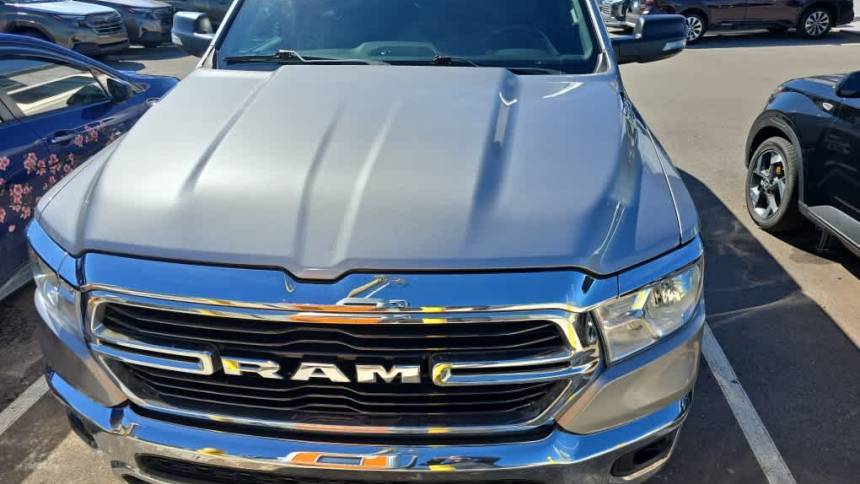2019 Ram 1500 Big Horn/Lone Star — Pickup Truck — 76,055 mi — Knoxville, TN