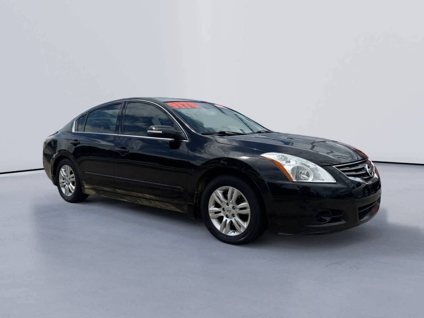 2010 Nissan Altima 2.5 SL — Sedan — 122,123 mi — Knoxville, TN