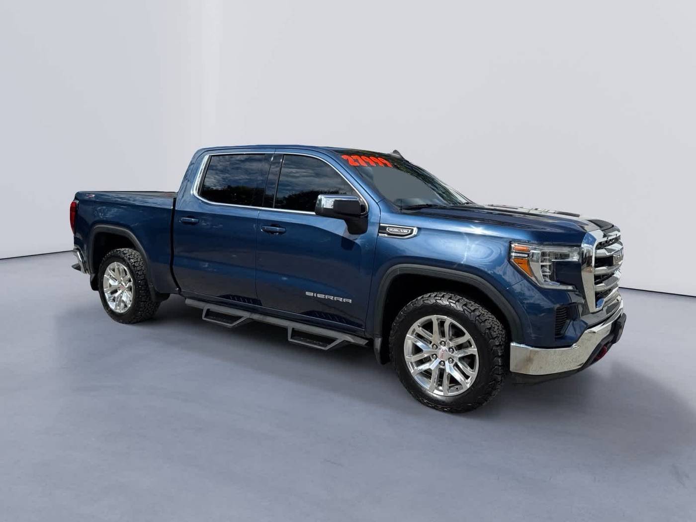 2019 GMC Sierra 1500 SLE — Pickup Truck — 129,595 mi — Knoxville, TN
