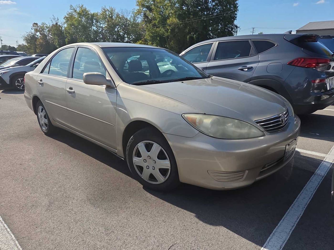 2006 Toyota Camry LE — Sedan — 202,171 mi — Knoxville, TN
