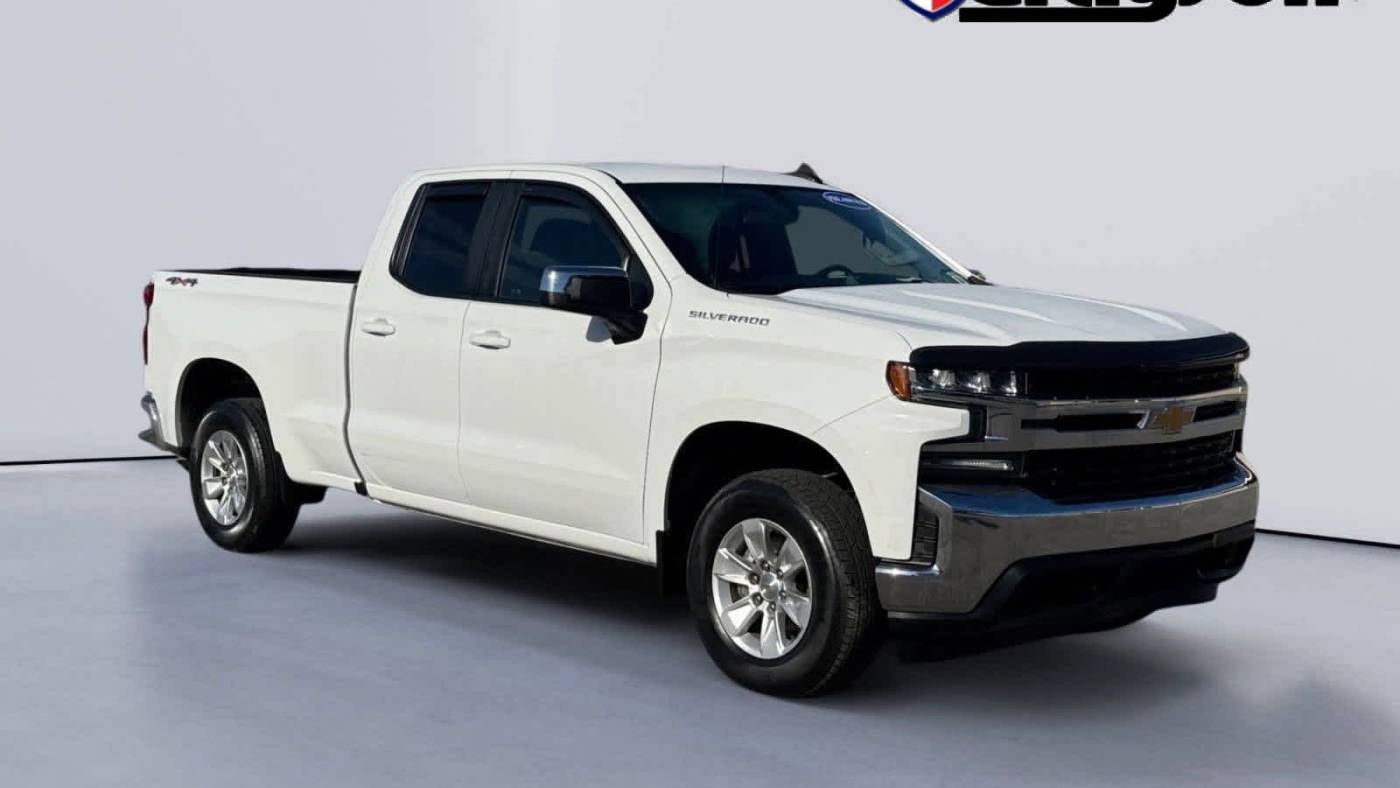2020 Chevrolet Silverado 1500 LT — Pickup Truck — 27,821 mi — Knoxville, TN
