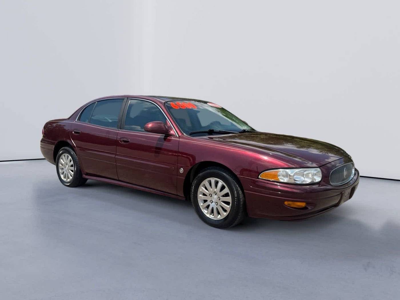 2005 Buick LeSabre Custom — Sedan — 231,395 mi — Knoxville, TN
