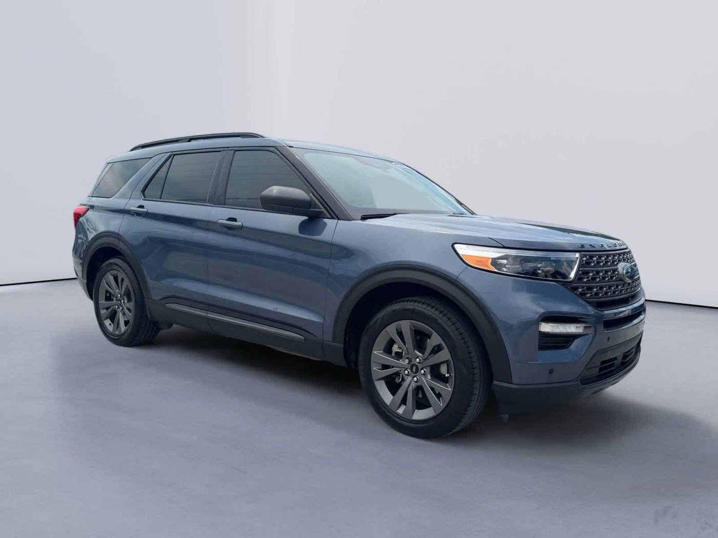 2021 Ford Explorer XLT — SUV — 32,987 mi — Knoxville, TN