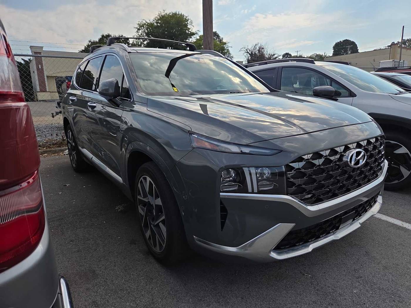 2023 Hyundai Santa Fe Calligraphy — SUV — 27,289 mi — Knoxville, TN