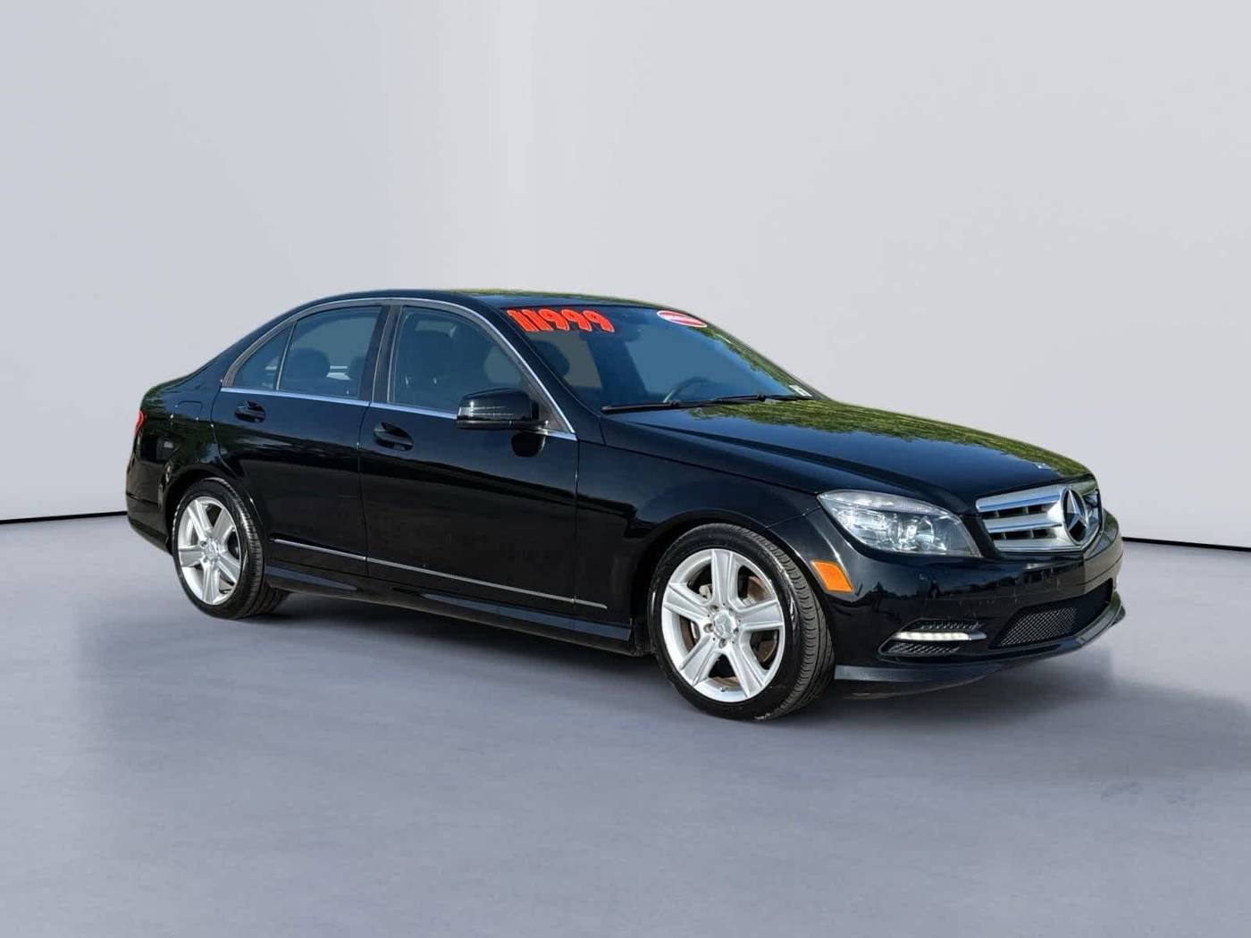 2011 Mercedes-Benz C-Class C 300 — Sedan — 129,524 mi — Knoxville, TN