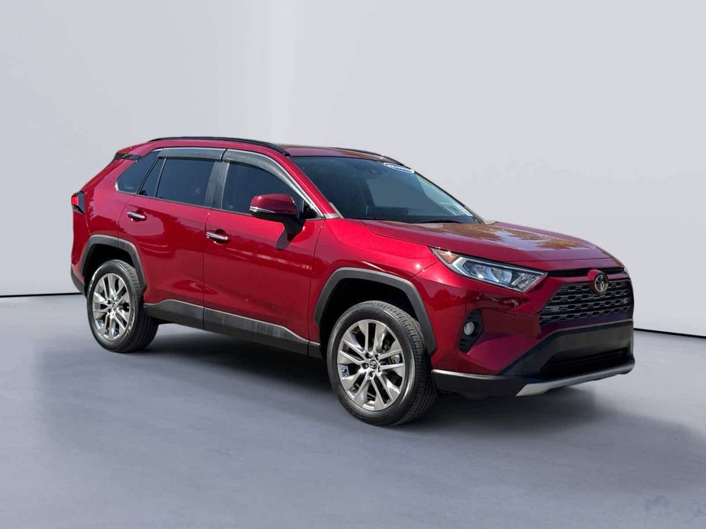 2020 Toyota RAV4 Limited — SUV — 37,875 mi — Knoxville, TN